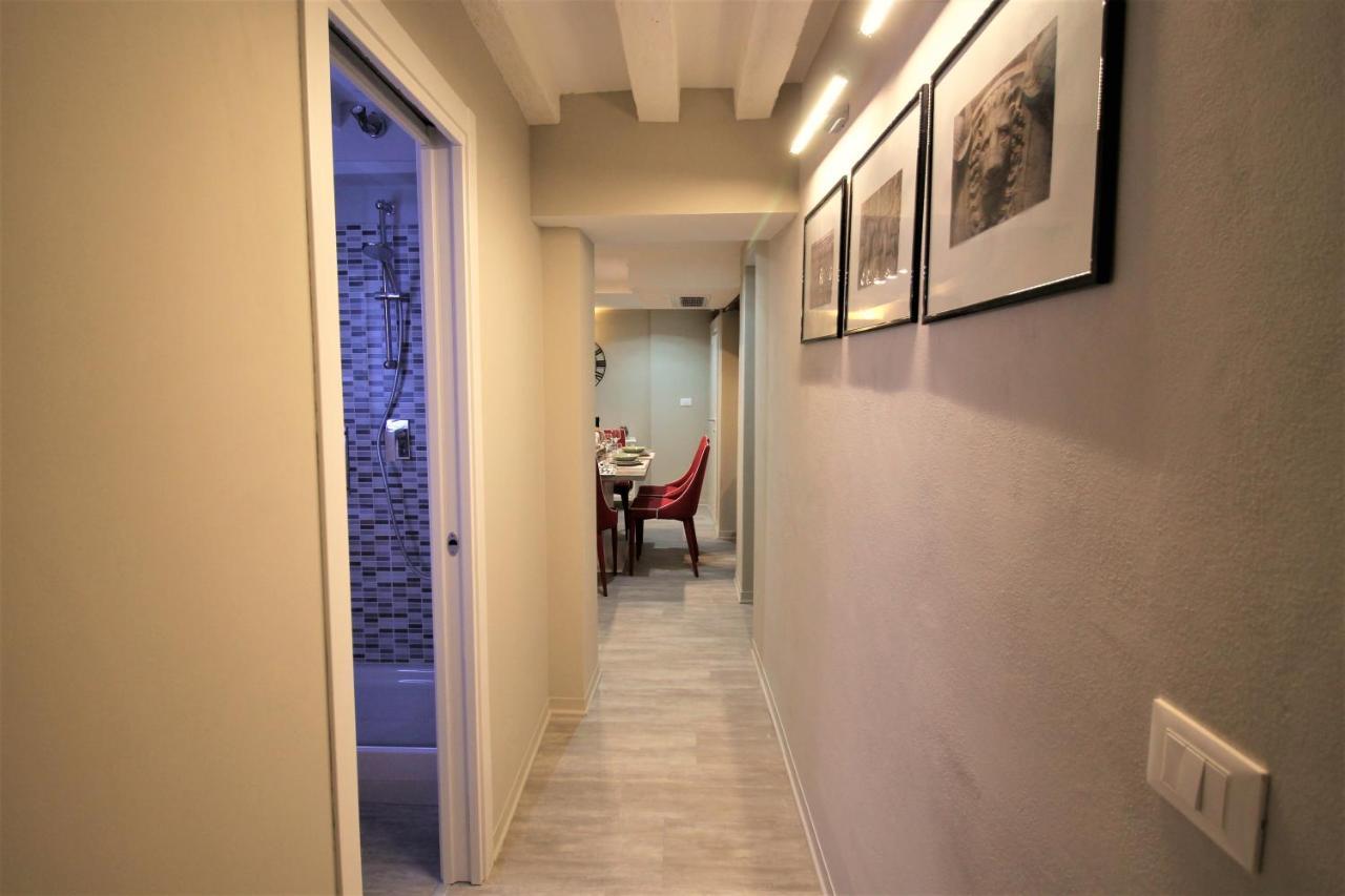 San Marco Fenice 3Bdr 2Bth Apartment Venedig Eksteriør billede