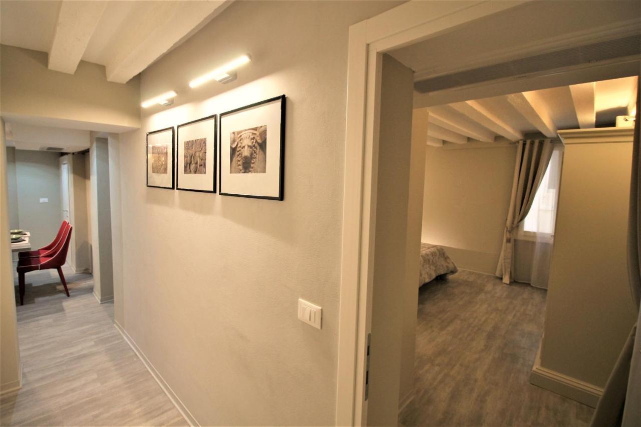 San Marco Fenice 3Bdr 2Bth Apartment Venedig Eksteriør billede